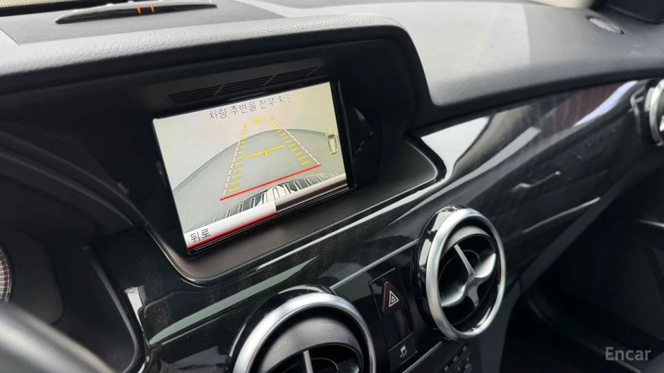 Mercedes-Benz GLK-Class