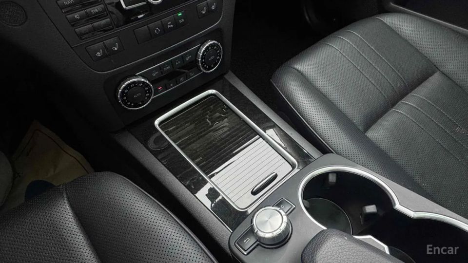 Mercedes-Benz GLK-Class