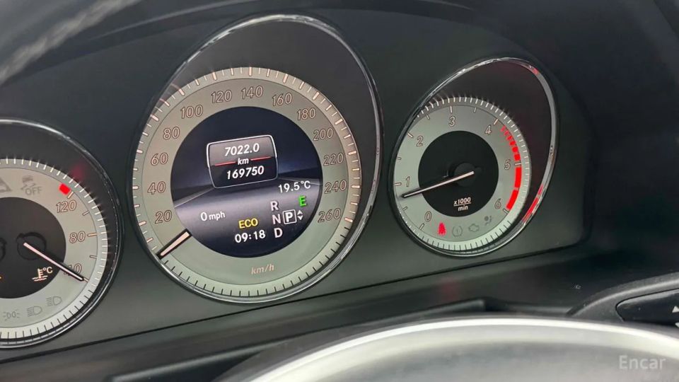 Mercedes-Benz GLK-Class
