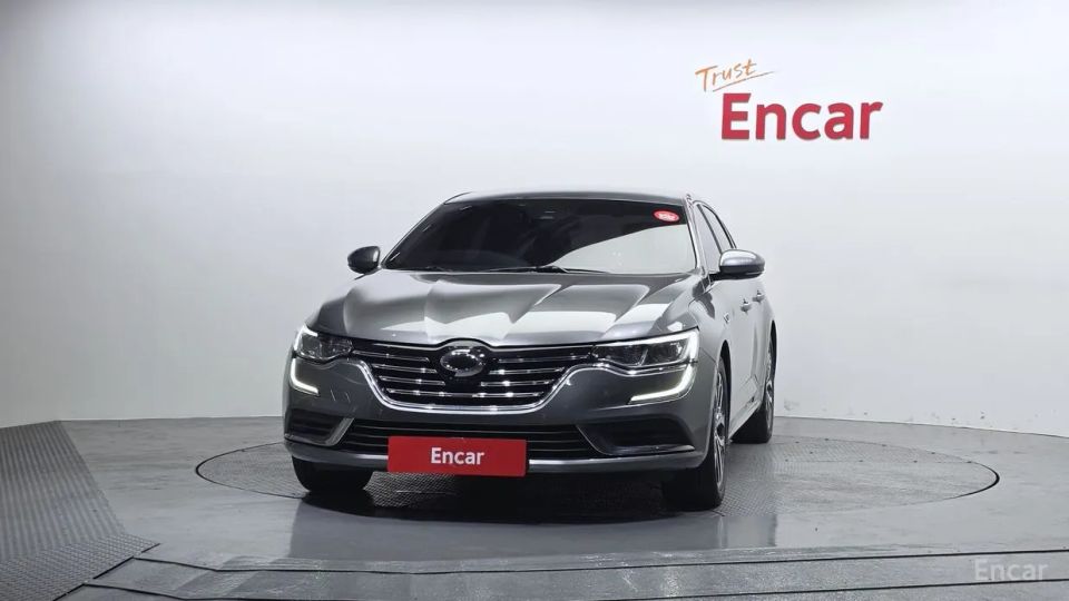 Renault-KoreaSamsung SM6