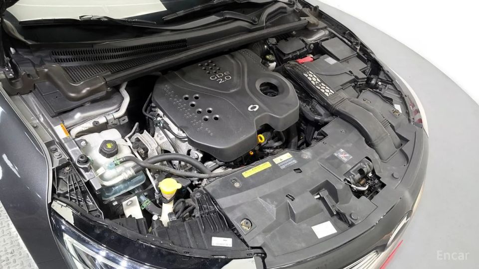 Renault-KoreaSamsung SM6