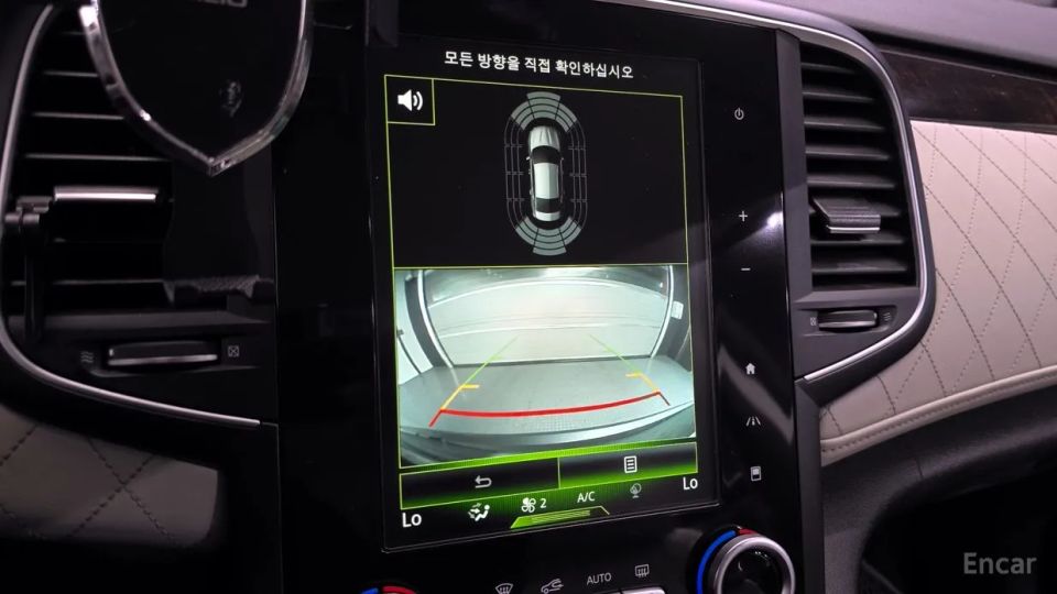 Renault-KoreaSamsung SM6