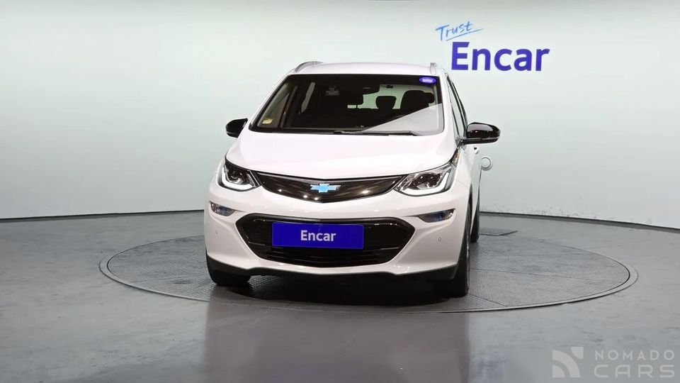 ChevroletGMDaewoo Bolt EV