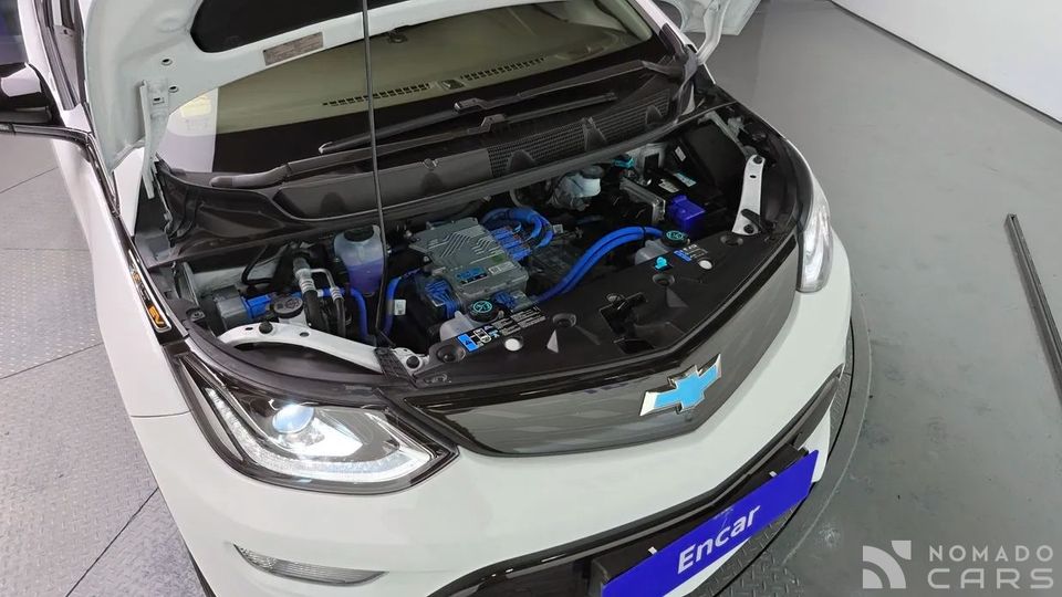 ChevroletGMDaewoo Bolt EV