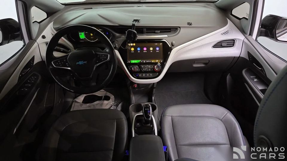 ChevroletGMDaewoo Bolt EV