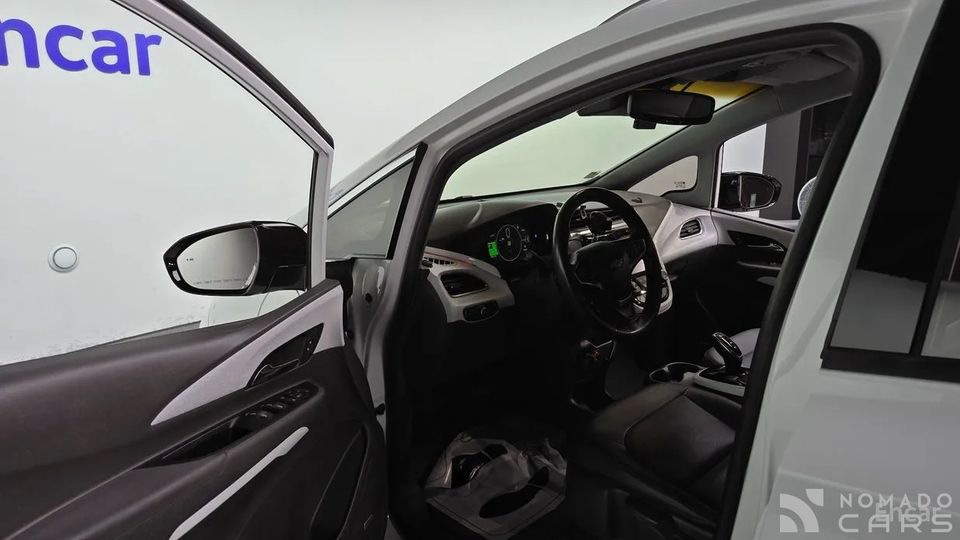 ChevroletGMDaewoo Bolt EV