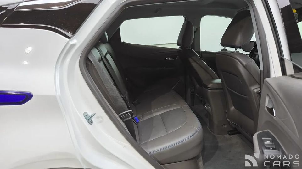 ChevroletGMDaewoo Bolt EV