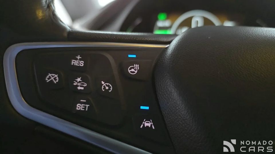 ChevroletGMDaewoo Bolt EV