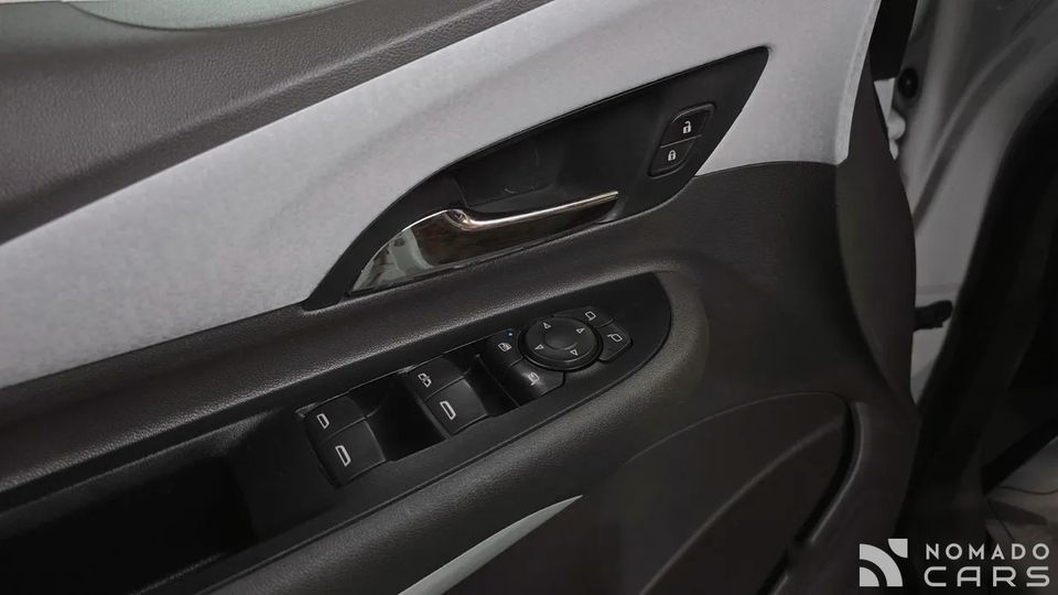 ChevroletGMDaewoo Bolt EV