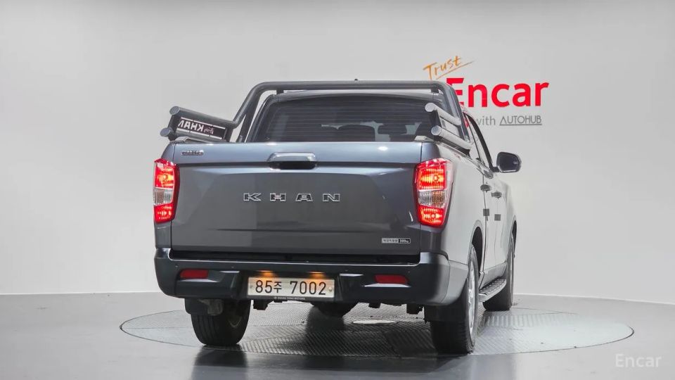 KG_Mobility_Ssangyong Rexton