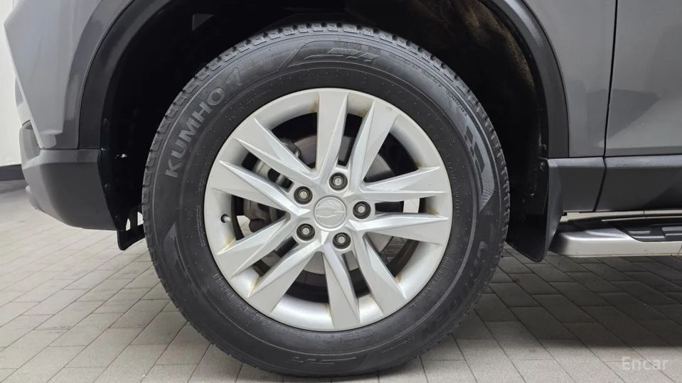 KG_Mobility_Ssangyong Rexton