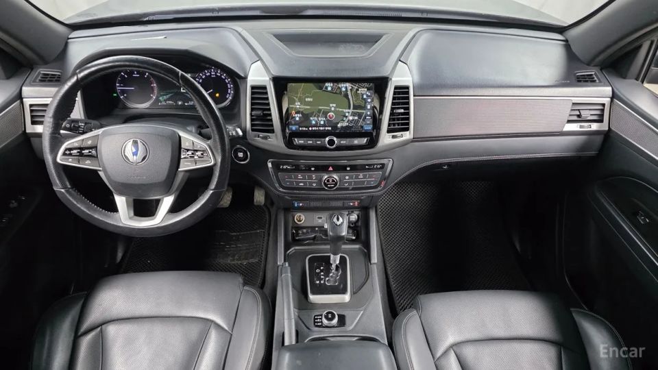 KG_Mobility_Ssangyong Rexton