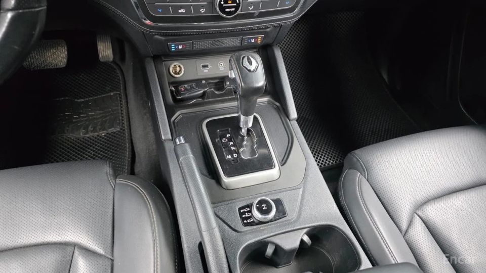 KG_Mobility_Ssangyong Rexton