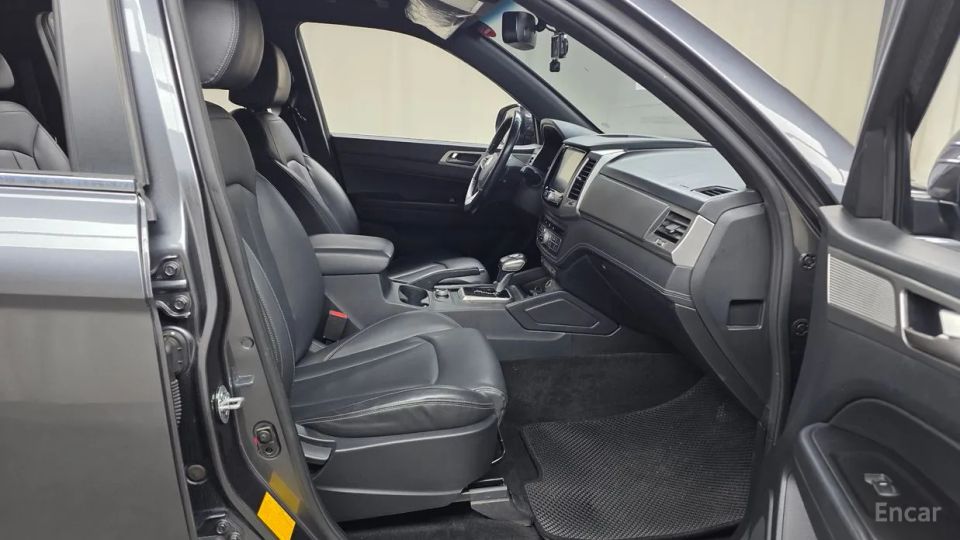 KG_Mobility_Ssangyong Rexton