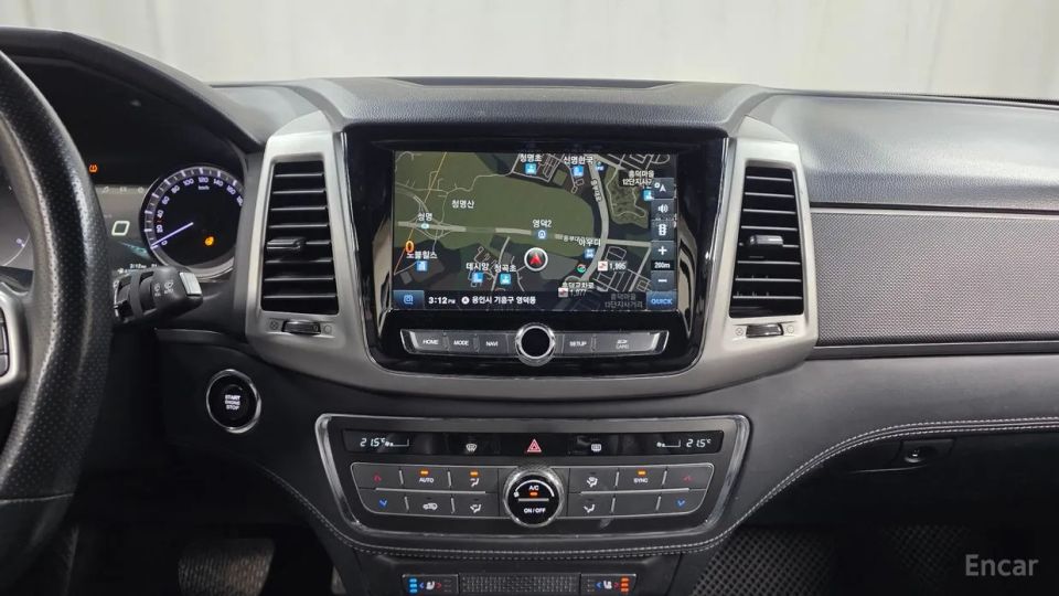 KG_Mobility_Ssangyong Rexton