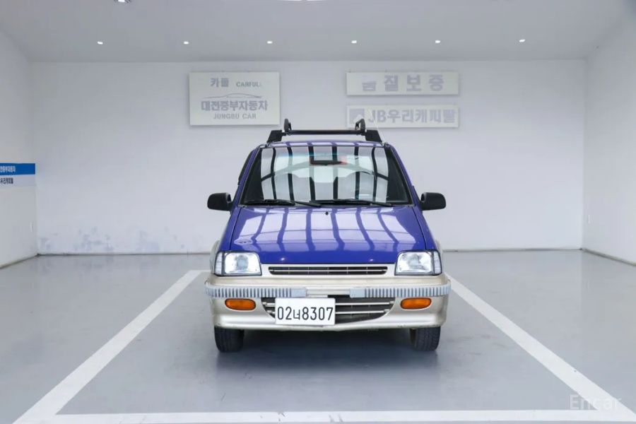 ChevroletGMDaewoo Tico