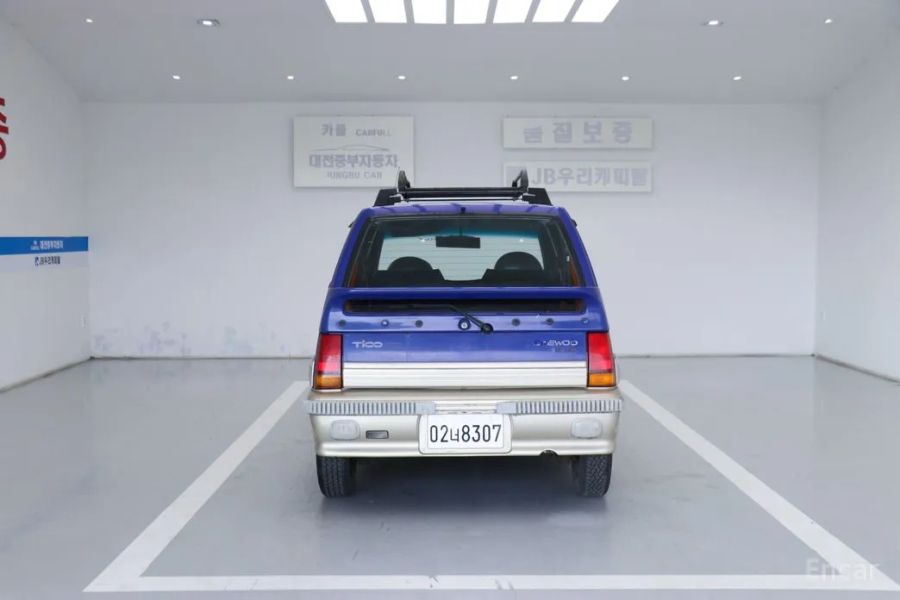 ChevroletGMDaewoo Tico
