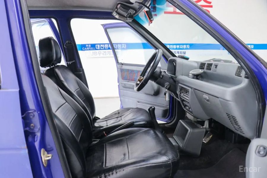 ChevroletGMDaewoo Tico