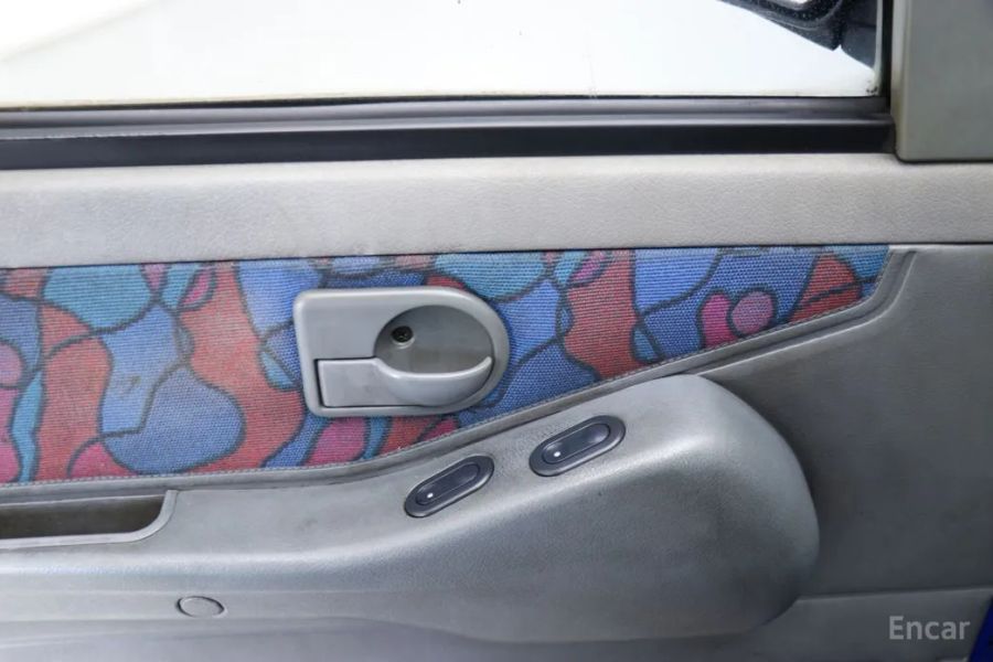 ChevroletGMDaewoo Tico