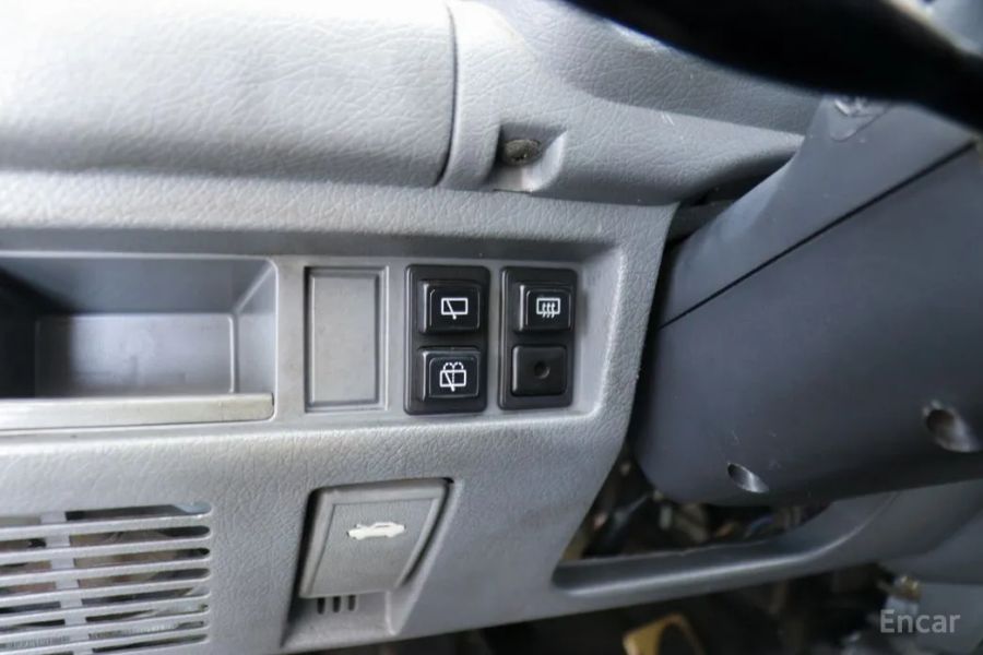 ChevroletGMDaewoo Tico
