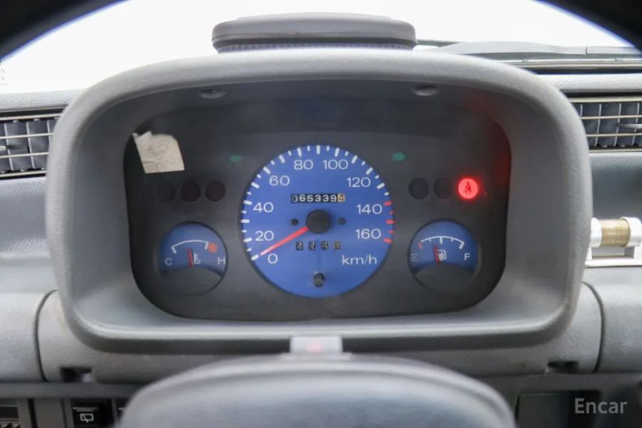 ChevroletGMDaewoo Tico