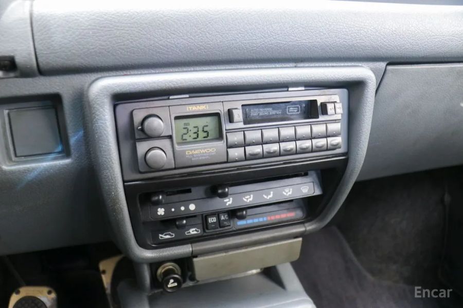 ChevroletGMDaewoo Tico