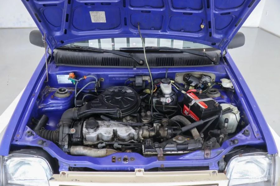 ChevroletGMDaewoo Tico