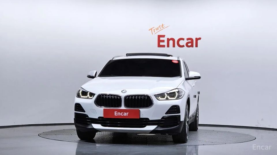 BMW X2 (F39)