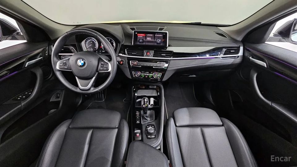 BMW X2 (F39)