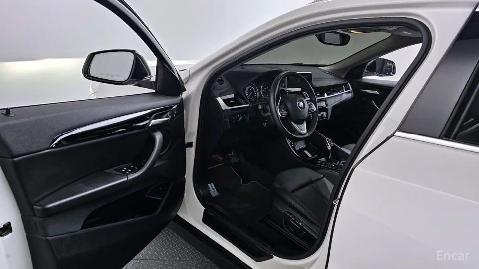 BMW X2 (F39)