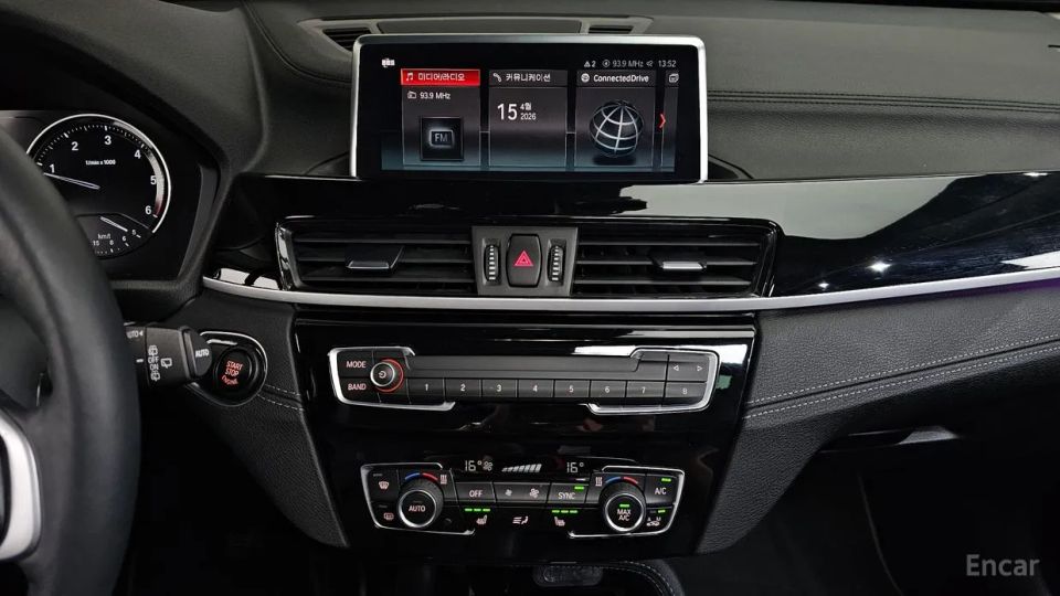 BMW X2 (F39)