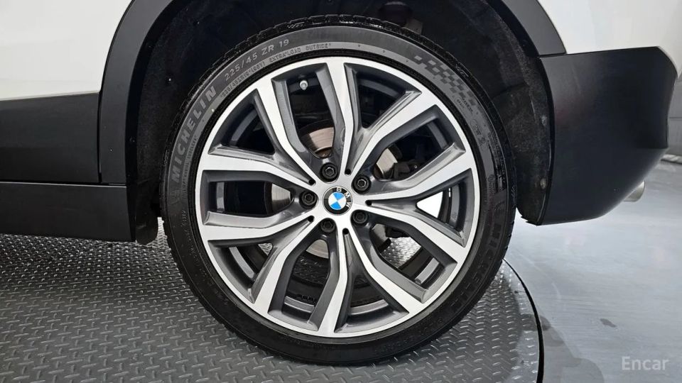 BMW X2 (F39)