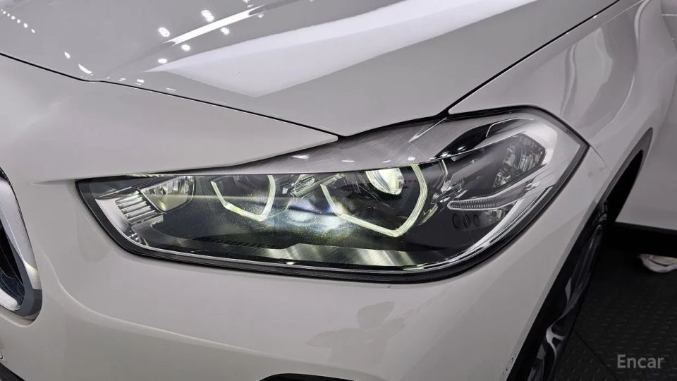 BMW X2 (F39)