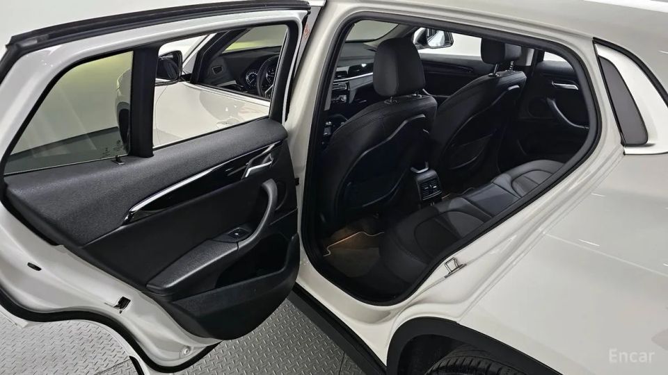 BMW X2 (F39)