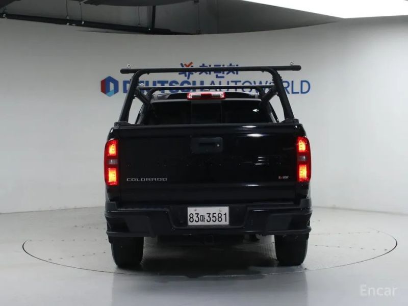 ChevroletGMDaewoo Colorado