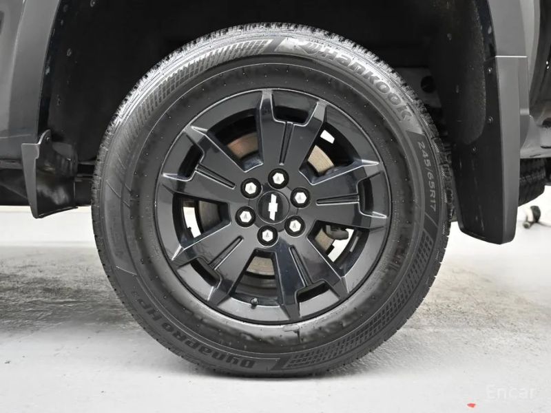 ChevroletGMDaewoo Colorado
