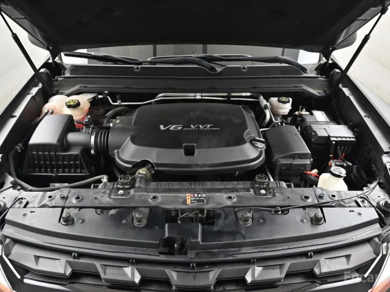 ChevroletGMDaewoo Colorado