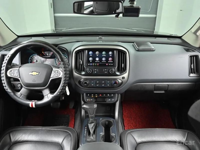 ChevroletGMDaewoo Colorado