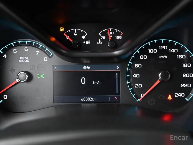ChevroletGMDaewoo Colorado