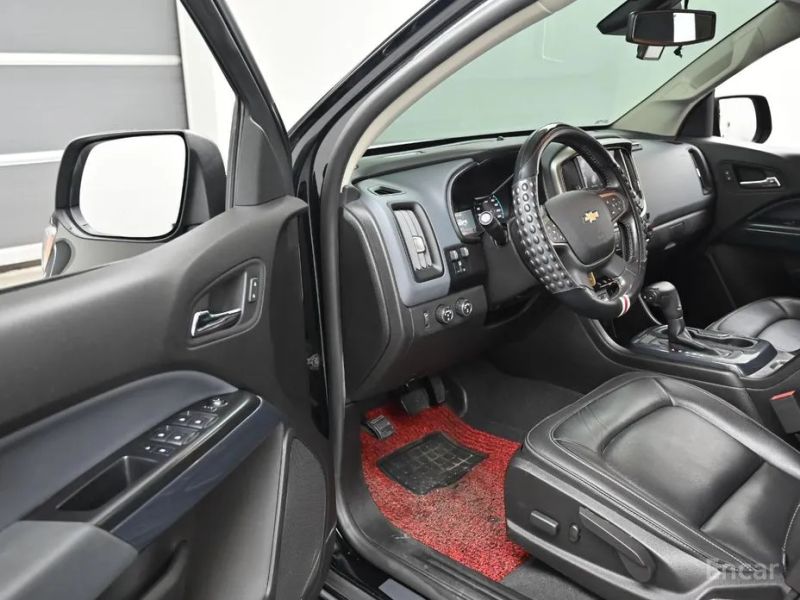 ChevroletGMDaewoo Colorado