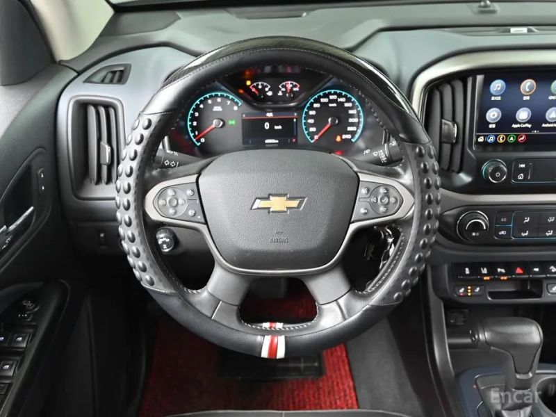 ChevroletGMDaewoo Colorado