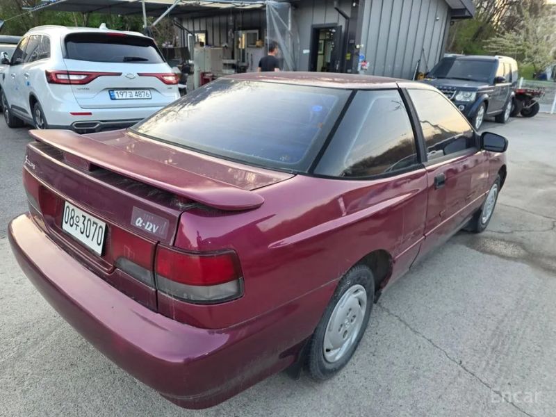 Hyundai Scoupe