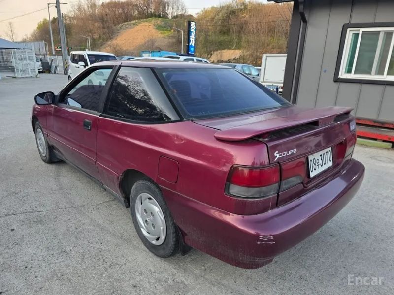 Hyundai Scoupe