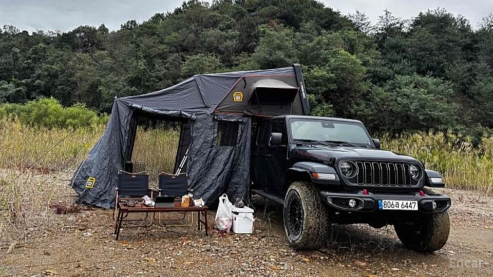 Jeep gladiator