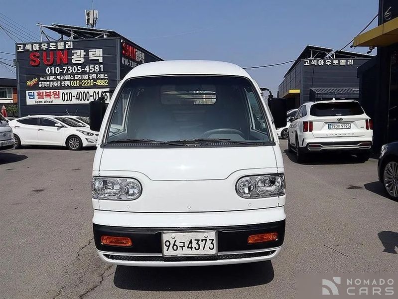 ChevroletGMDaewoo Damas