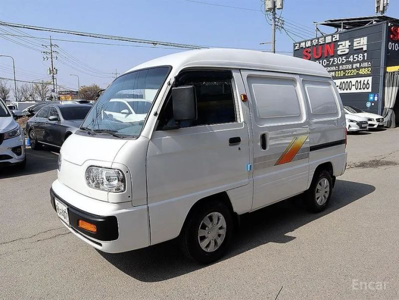 ChevroletGMDaewoo Damas