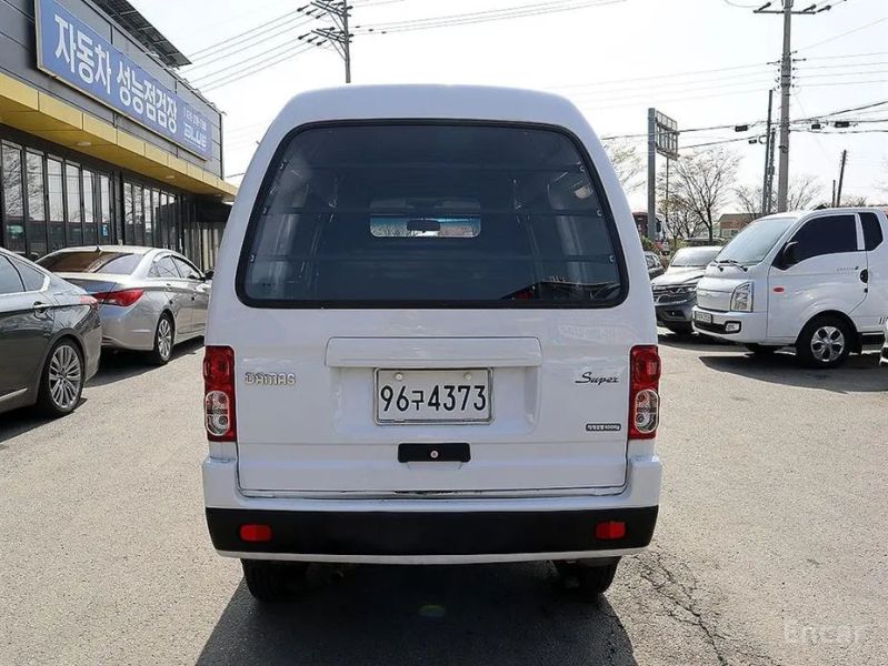 ChevroletGMDaewoo Damas
