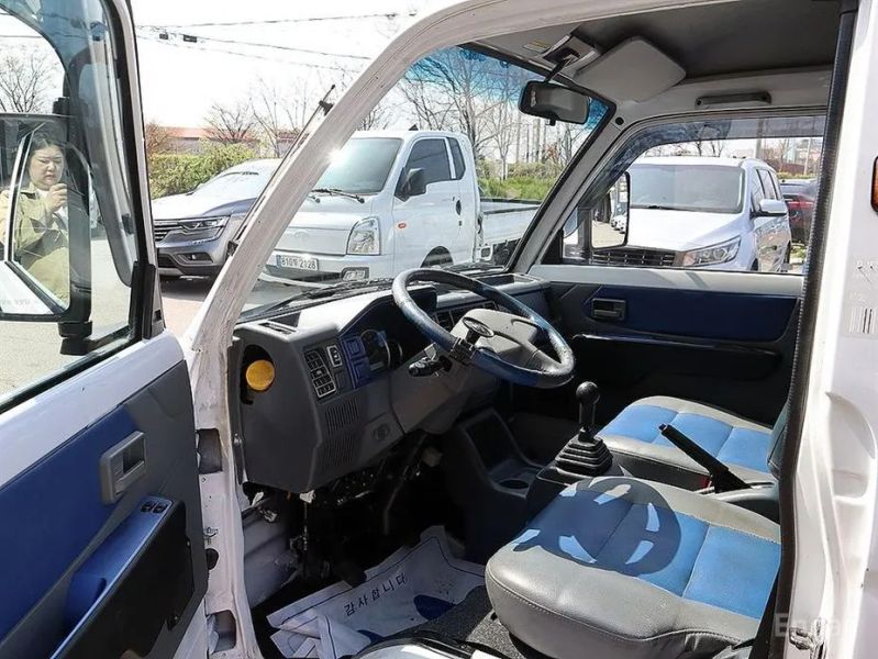 ChevroletGMDaewoo Damas