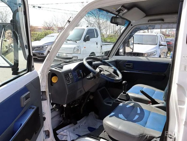 ChevroletGMDaewoo Damas