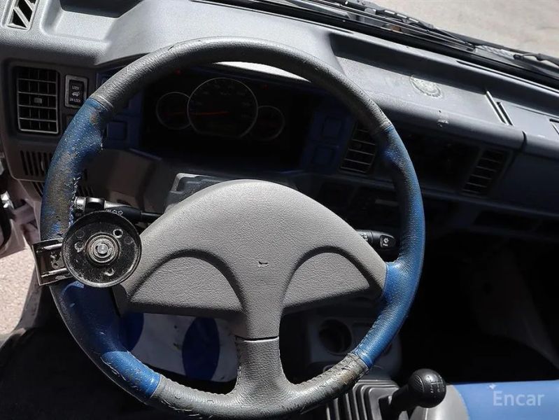 ChevroletGMDaewoo Damas
